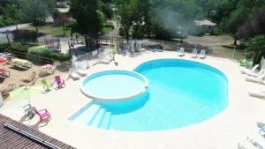 Camping le Village de Florine - 圣于连－德朗德