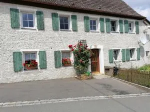 Ferienhaus Wastl 91355 Hiltpoltstein,Möchs 11 - Gräfenberg