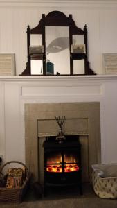 The Old Crofthouse, Kingsburgh