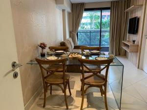 LANDSCAPE BEIRA MAR - FLAT MODERNO E CONFORTAVEL FORTALEZA Meireles