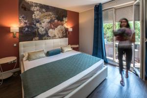 Hotels Hotel Les Jardins : photos des chambres