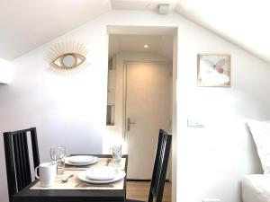 Appartements Appart'Village Jouy Les Metz : photos des chambres