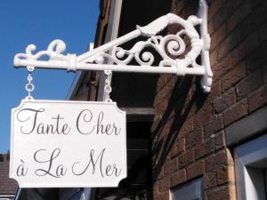 Tante Cher à la Mer - Zeeland