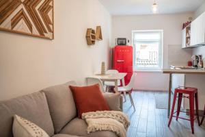 One-Bedroom Apartment room in Casa Ghisa