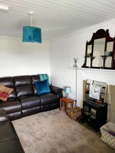 The Old Crofthouse, Kingsburgh