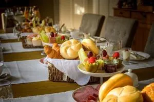 克罗地圣若瑟住宿加早餐旅馆 - La Garde-De-Dieu