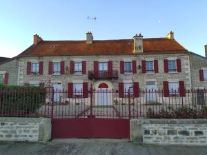 Appartements La Residence du Canal de Bourgogne : photos des chambres