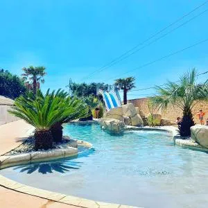 山地露营地 - 索尔格