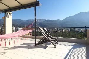 New independent loft, 360⁰ view, 5 beachcenter