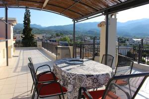New independent loft, 360⁰ view, 5 beachcenter