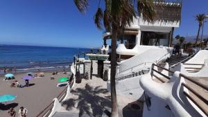 Studio in perfect location