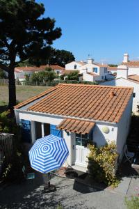 Maisons de vacances Petit studio CYPRES du BOIS : photos des chambres