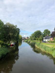 Vakantie aan de Lauwers