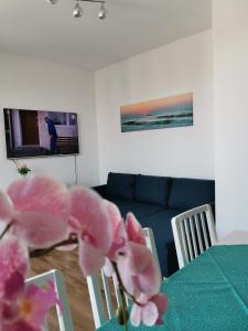 Nowoczesny rodzinny apartament z widokiem na morze