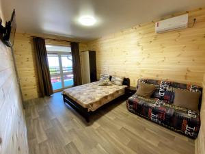 Коттедж у берега моря бо Сокол