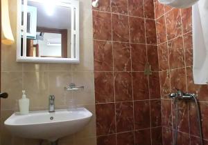 Santorini CampingRooms