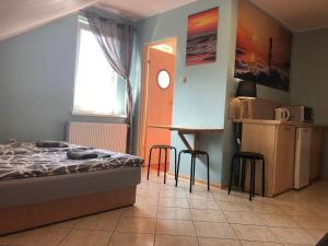 Kwatery prywatne pokoje apartament JOANNA w Grzybowie
