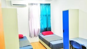 Standard Twin Room room in Subang Bestari Hostel