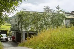 Am Seerosenweiher - Lans