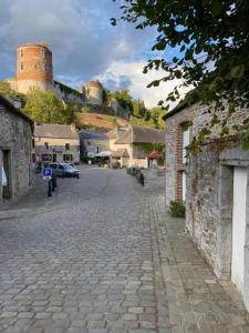 Maisons de vacances GITE LE CONFLUENT : photos des chambres