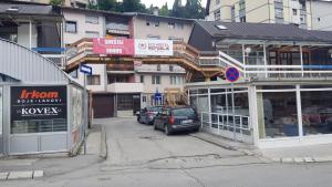 Apartman Galerija - 4-star hotels in Užice