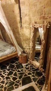 Maisons de vacances Maison atypique dans cite medievale : photos des chambres