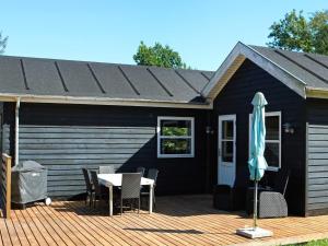 6 person holiday home in Hadsund