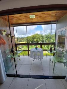 apartamento em serra negra - bezerros