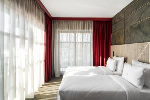 Suite room in Nosalowy Park Hotel & Spa