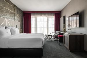 Executive Suite room in Nosalowy Park Hotel & Spa