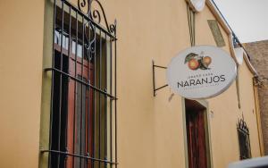 Grand Casa Naranjos, Hospedaje Alteño