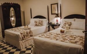 Grand Casa Naranjos, Hospedaje Alteño