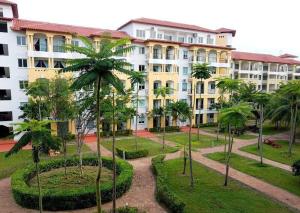 LeCoco Homestay Tiara Desaru with Netflix Pool View