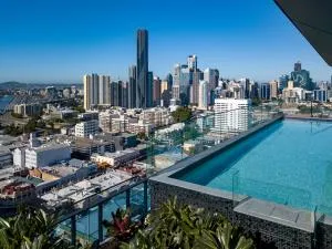 Fortitude Valley Apartments by CLLIX - Ashgrove