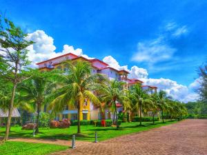 LeCoco Homestay Tiara Desaru with Netflix Pool View