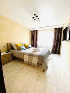 Deluxe Apartment room in Apartment Chkalova