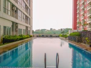 Modern Studio Apartment at Taman Melati Margonda near Universitas Indonesia By Travelio
