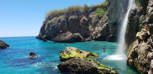 loft moderno y acogedor centrico y silecioso