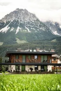 Anna Apartments - Ellmau