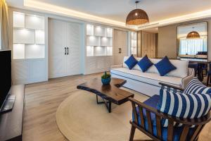 Grand Garden Suite  room in Kaya Palazzo Resort & Residences Bodrum