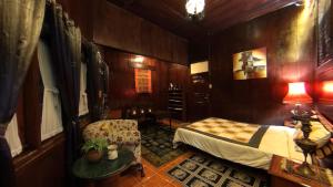 Badjoeri Ethnic Wooden Homestay