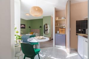 Appartements Travel Homes - Le GreenBay, Adorable et agreable : photos des chambres