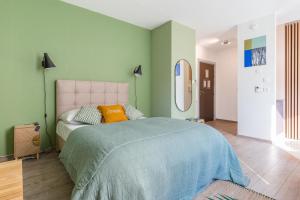 Appartements Travel Homes - Le GreenBay, Adorable et agreable : photos des chambres