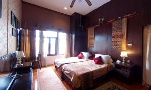 Badjoeri Ethnic Wooden Homestay