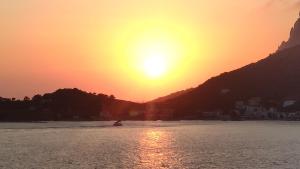 Melina's Sunset Kalymnos Greece