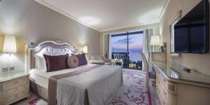 Deluxe Double or Twin Room with Sea View room in Merit Crystal Cove Hotel Casino & SPA