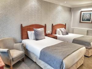 Moor Hall Hotel & Spa