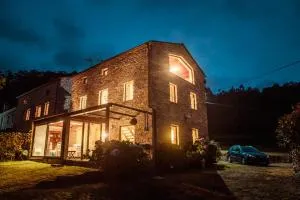 Casas Do Consul - Mar y Montaña - Suegos