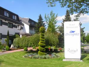 Dreispitz -B&B-Hotel Garni