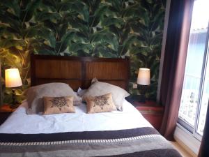 Hotels Logis Au Canard Gourmand : photos des chambres